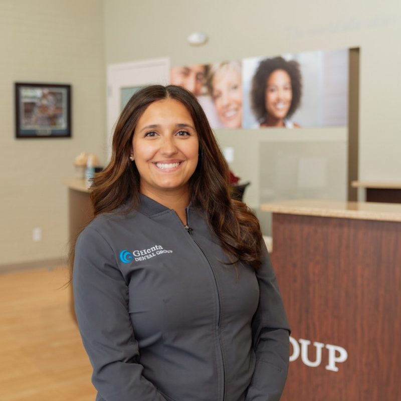 Brittany Certified Dental Assistant