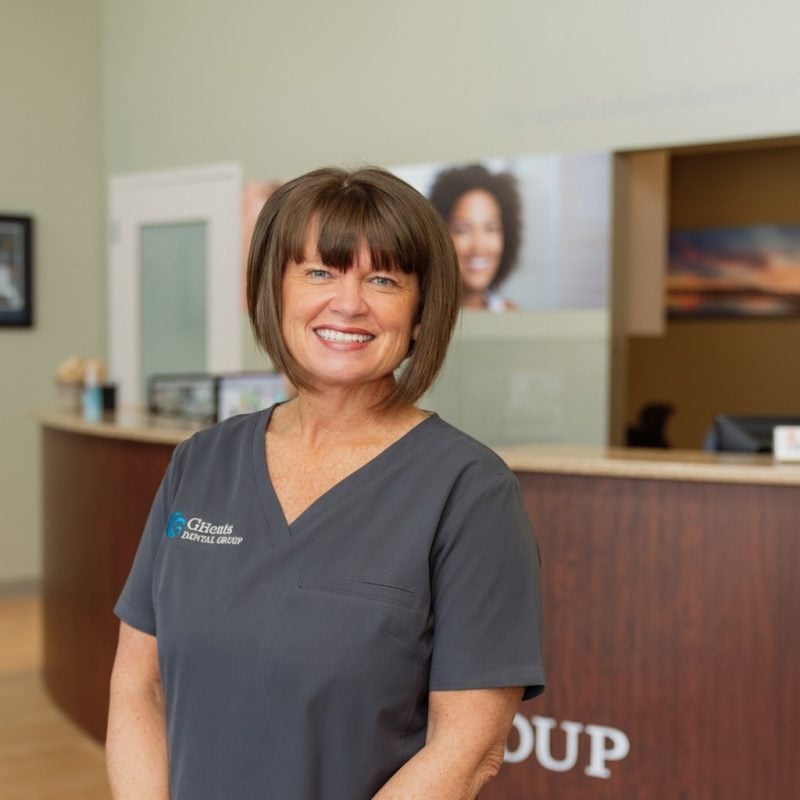 Christine Registered Dental Hygienist