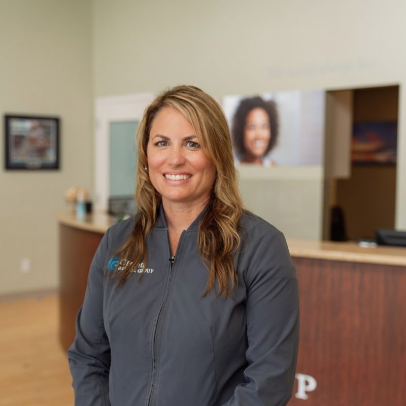 Colleen Registered Dental Hygienist