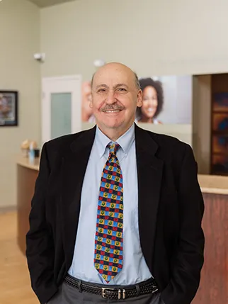 Dr. Jonathan Michelsohn