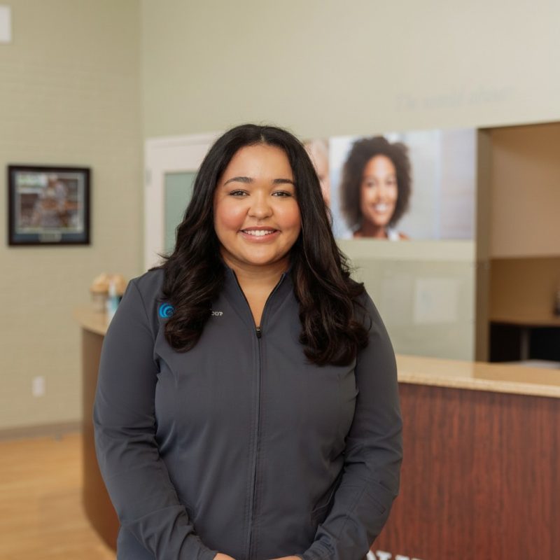 Jesenia Certified Dental Assistant