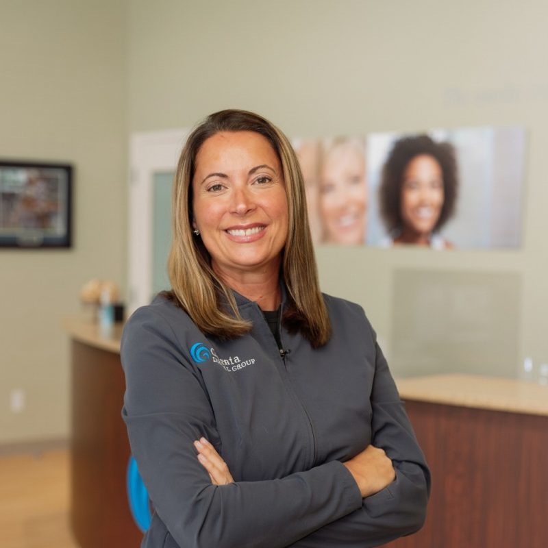Melissa Certified Dental Assitant
