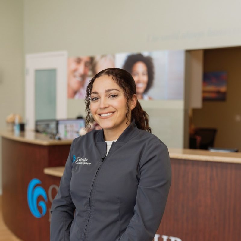Sueann Certified Dental Assistant